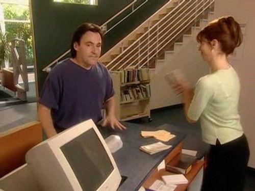 Un gars, une fille Season 5 Episode 7 - À la bibliothèque - Au zoo - La réconciliation