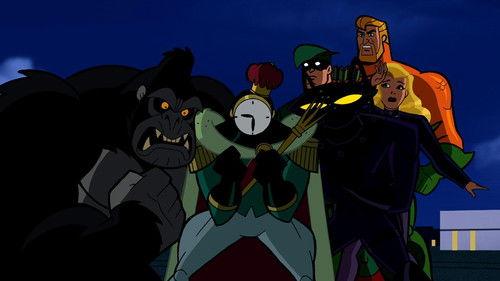 Batman: The Brave and the Bold Season 1 Episode 24 - Mayhem of the Music Meister!