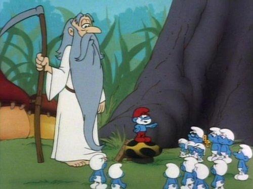 The Smurfs Season 5 Episode 4 - The Smurflings