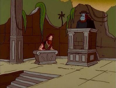 Jumanji Season 2 Episode 10 - The Trial