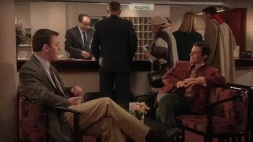 Sjans Season 1 Episode 5 - Kamernummers