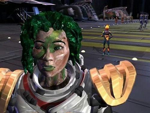 Shadow Raiders Season 2 Episode 8 - Embers of the Past