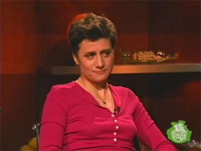 The Colbert Report Season 2 Episode 11 - Norah Vincent