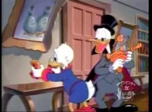 DuckTales Season 3 Episode 7 - Dough Ray Me