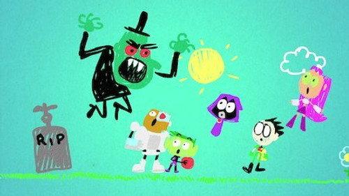 Teen Titans Go! Season 2 Episode 24 - The Best Robin
