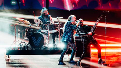 Eurovision Song Contest Season 67 Episode 2 - Semi-Final 2