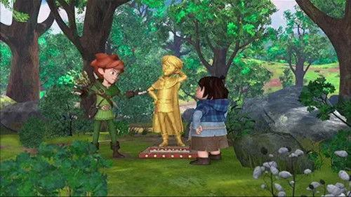 Robin des Bois : Malice à Sherwood Season 1 Episode 16 - The Statue Of The Prince
