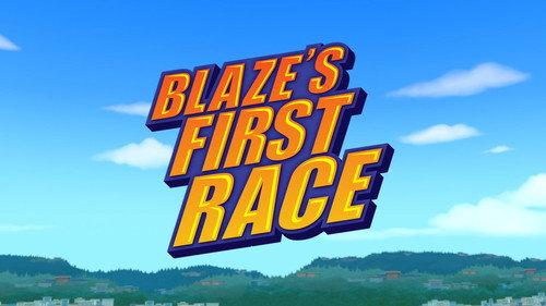 Blaze and the Monster Machines Season 8 Episode 8 - Blaze's First Race