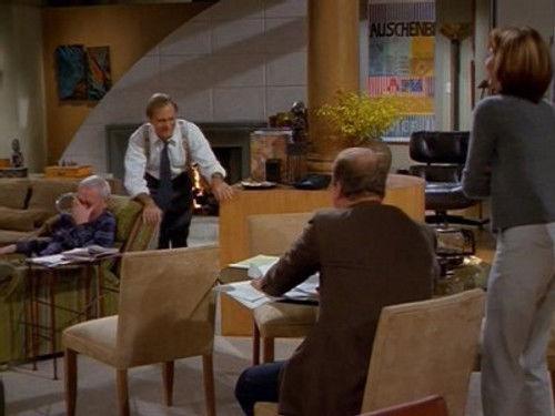 Frasier Season 6 Episode 15 - To Tell the Truth