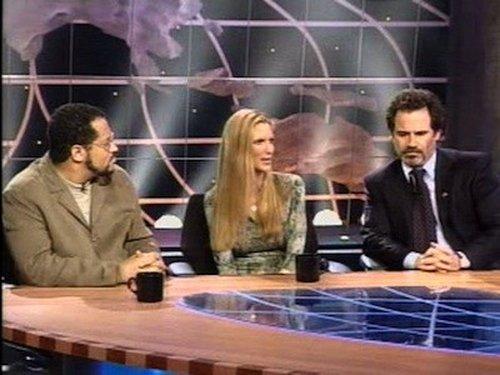 Real Time with Bill Maher Season 1 Episode 9 - April 18, 2003