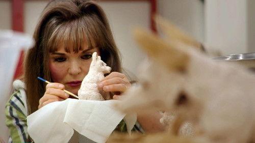 The Great Pottery Throw Down Season 3 Episode 3 - Raku & Animal Figurines