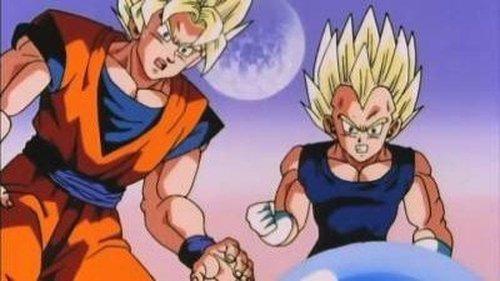 Dragon Ball Z Season 9 Episode 25 - True Saiyans Fight Alone