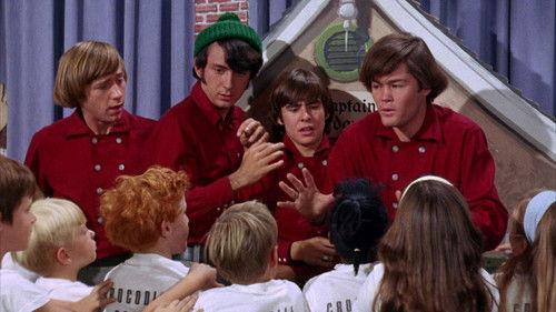 The Monkees Season 1 Episode 23 - Captain Crocodile