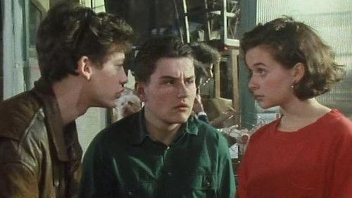 Press Gang Season 1 Episode 1 - Page One