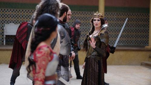 Galavant Season 2 Episode 9 - Battle of the Three Armies