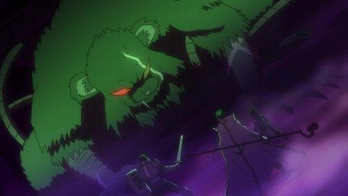 Log Horizon Season 1 Episode 3 - The Depths of Palm