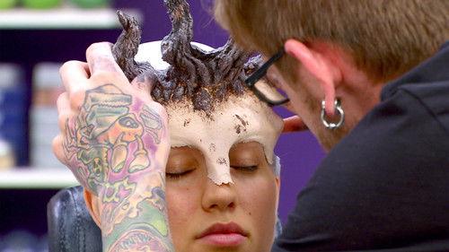 Face Off Season 13 Episode 6 - Divine Dryads