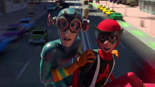 Hero Inside Season 1 Episode 7 - Episode 7