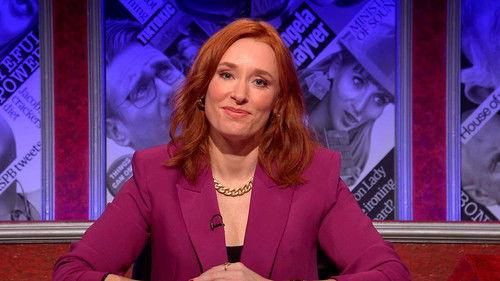 Have I Got News for You Season 68 Episode 3 - Professor Hannah Fry, Carol Vorderman, Phil Wang