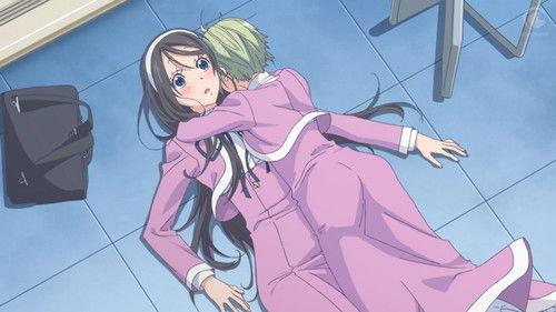 Amanchu! Season 1 Episode 3 - The Story of the Secrets to Excitement and Happiness
