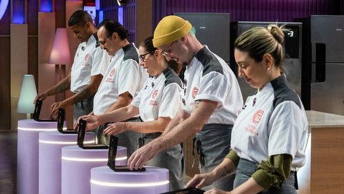 MasterChef Brazil Dessert Masters Season 2 Episode 8 - Episode 8