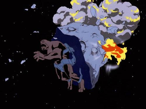 Superman: The Animated Series Season 2 Episode 3 - The Prometheon