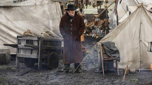 Hell on Wheels Season 1 Episode 8 - Derailed