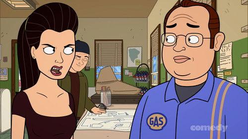 Corner Gas Animated Season 1 Episode 13 - Zip-A-Dee-Broom-Bah