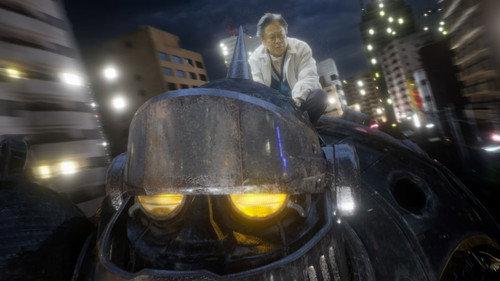 Fujiko F. Fujio Sci-Fi Short Drama Season 2 Episode 1 - We Found an Iron Man