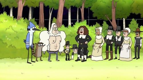 Regular Show Season 8 Episode 18 - Alpha Dome