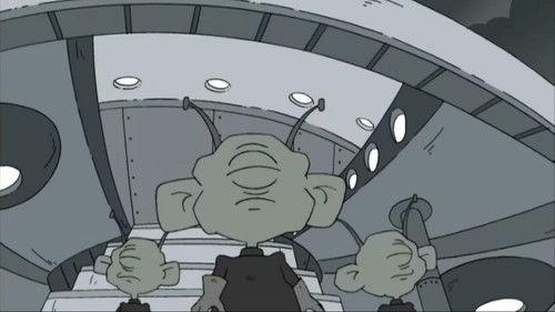 undefined Season 9 Episode 29 - They Came From The Backyard