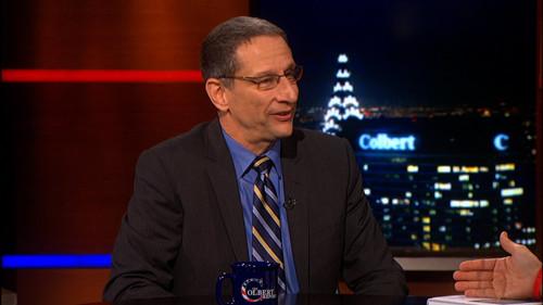 The Colbert Report Season 10 Episode 4 - David Finkel