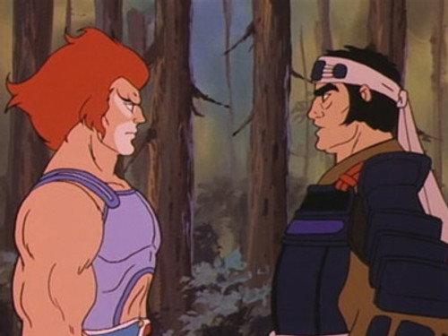 ThunderCats Season 1 Episode 27 - The Thunder-Cutter