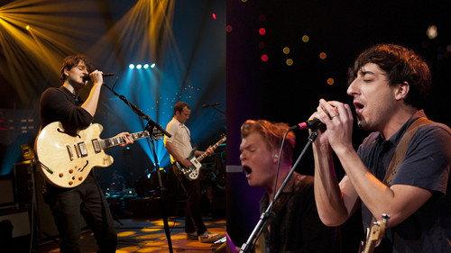 Austin City Limits Season 39 Episode 4 - Vampire Weekend / Grizzly Bear