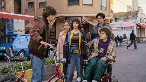 undefined Season 1 Episode 1 - The Fire (El incendio)