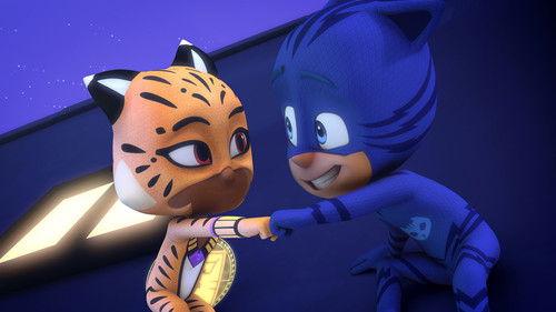 PJ Masks: Power Heroes Season 1 Episode 13 - The Dance of Two Cats