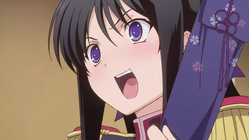 Walkure Romanze Season 1 Episode 5 - Girls Without Their Armor