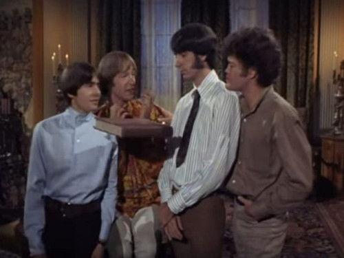 undefined Season 2 Episode 18 - Monstrous Monkee Mash