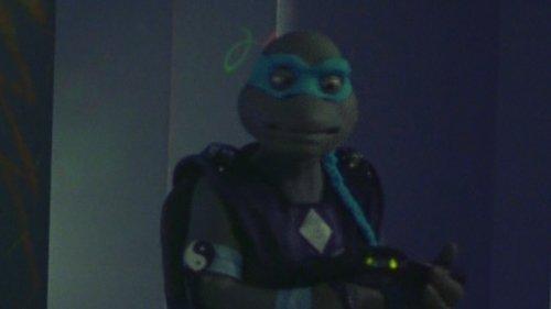 Ninja Turtles: The Next Mutation Season 1 Episode 19 - The Good Dragon