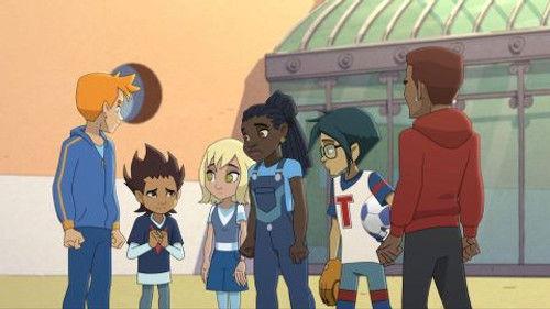 Street Football Season 5 Episode 19 - Episode 19