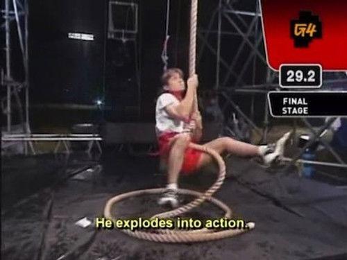 Ninja Warrior Season 2 Episode 3 - Sasuke 2 - Stage 3.2 & 4