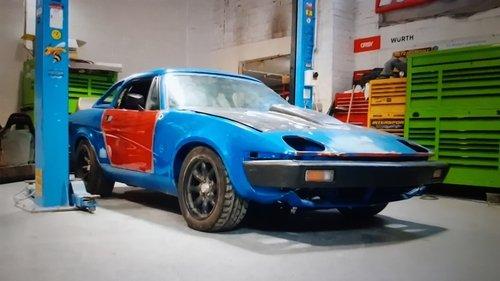 Car S.O.S. Season 12 Episode 9 - Triumph TR7