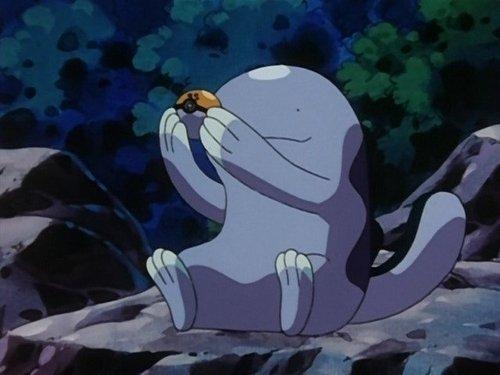 Pokémon Season 3 Episode 11 - Once in a Blue Moon