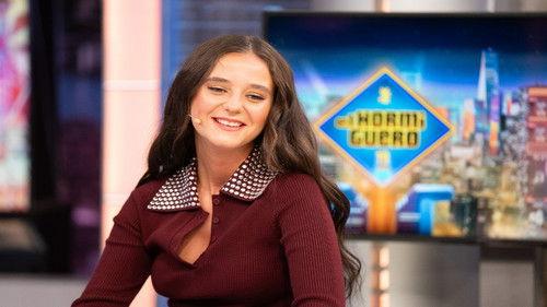 El hormiguero Season 19 Episode 5 - Victoria Federica