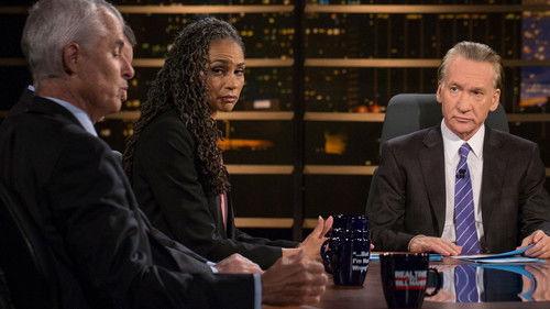 Real Time with Bill Maher Season 15 Episode 14 - John Kasich; Gabriel Sherman; Philip Mudd; George Packer; Maya Wiley