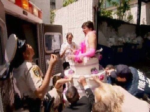 Reno 911! Season 4 Episode 14 - Dangle's Wedding