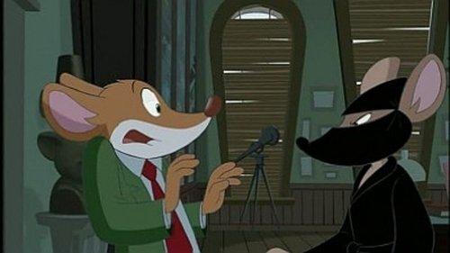 Geronimo Stilton Season 1 Episode 9 - The Mask of Rat-Jitsu