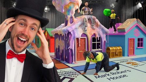 Sidemen Season 11 Episode 1 - SIDEMEN MONOPOLY IRL: YOUTUBER EDITION