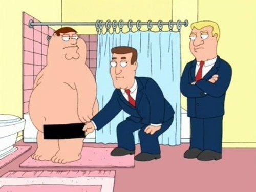 Family Guy Season 4 Episode 14 - PTV