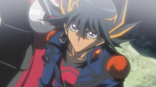 Yu-Gi-Oh! 5D's Season 1 Episode 1 - On Your Mark, Get Set, Duel!